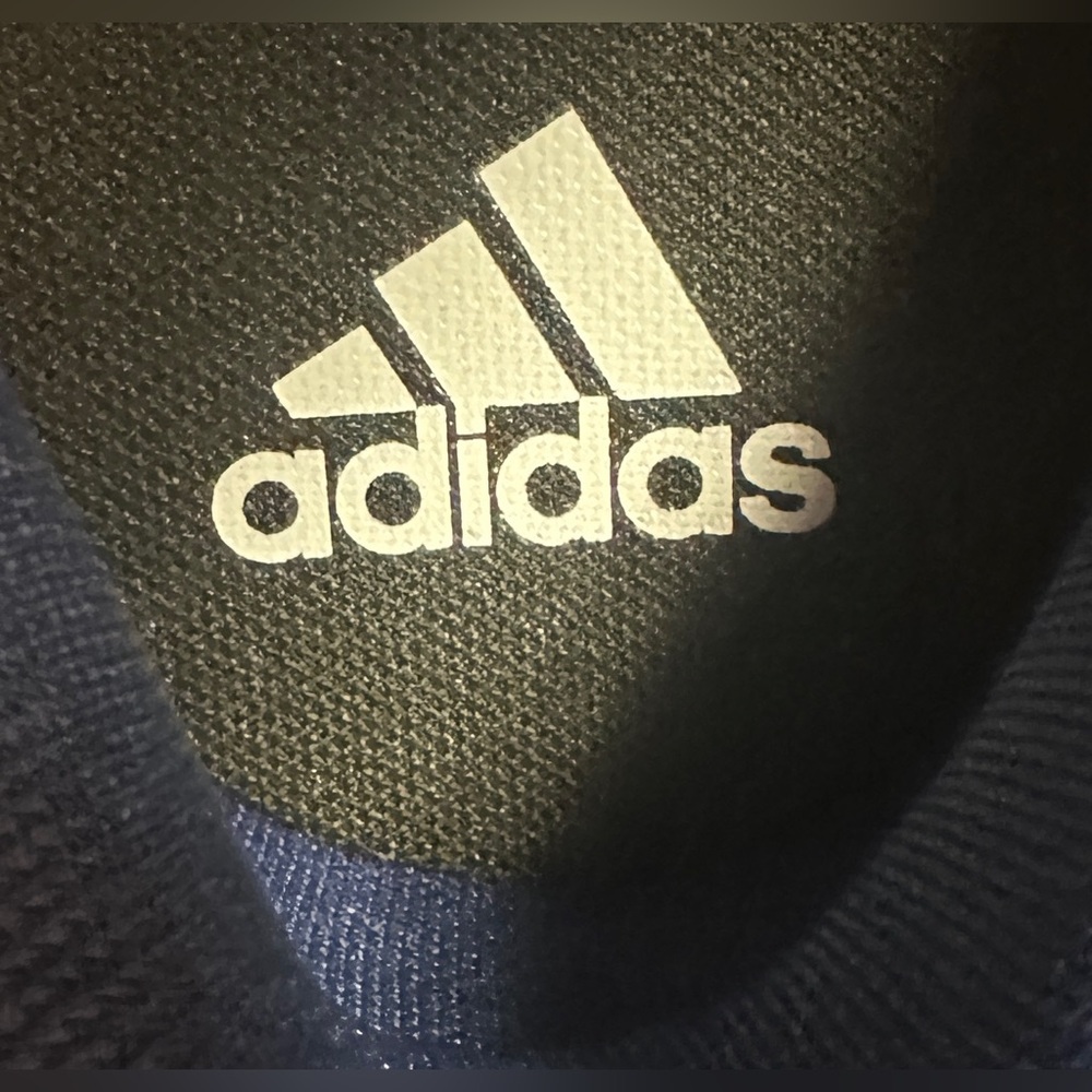 Adidas Daily 3.0 Men’s Size 12 Lace Up Blue & White Sneakers NWT & Box - Picture 9 of 9